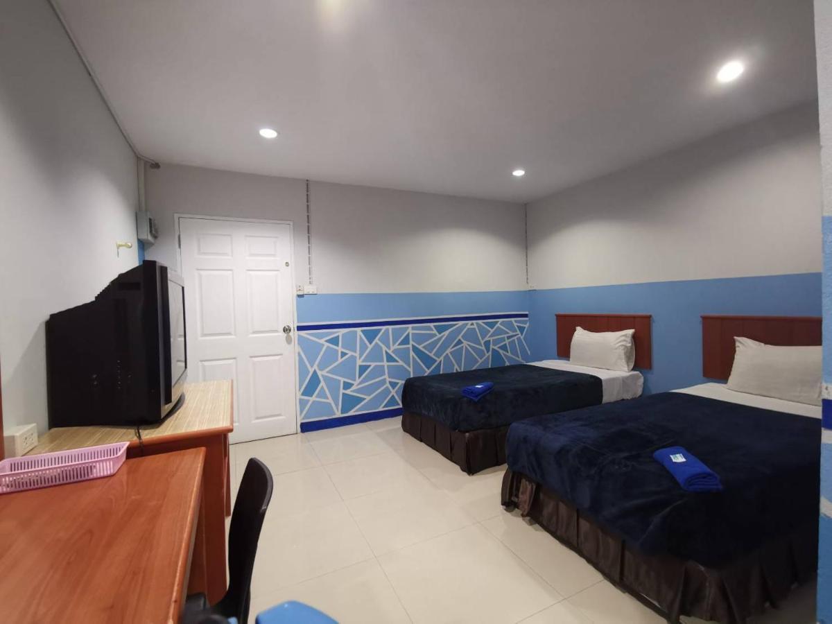 Ban Kaew Guesthouse Songkhla Εξωτερικό φωτογραφία