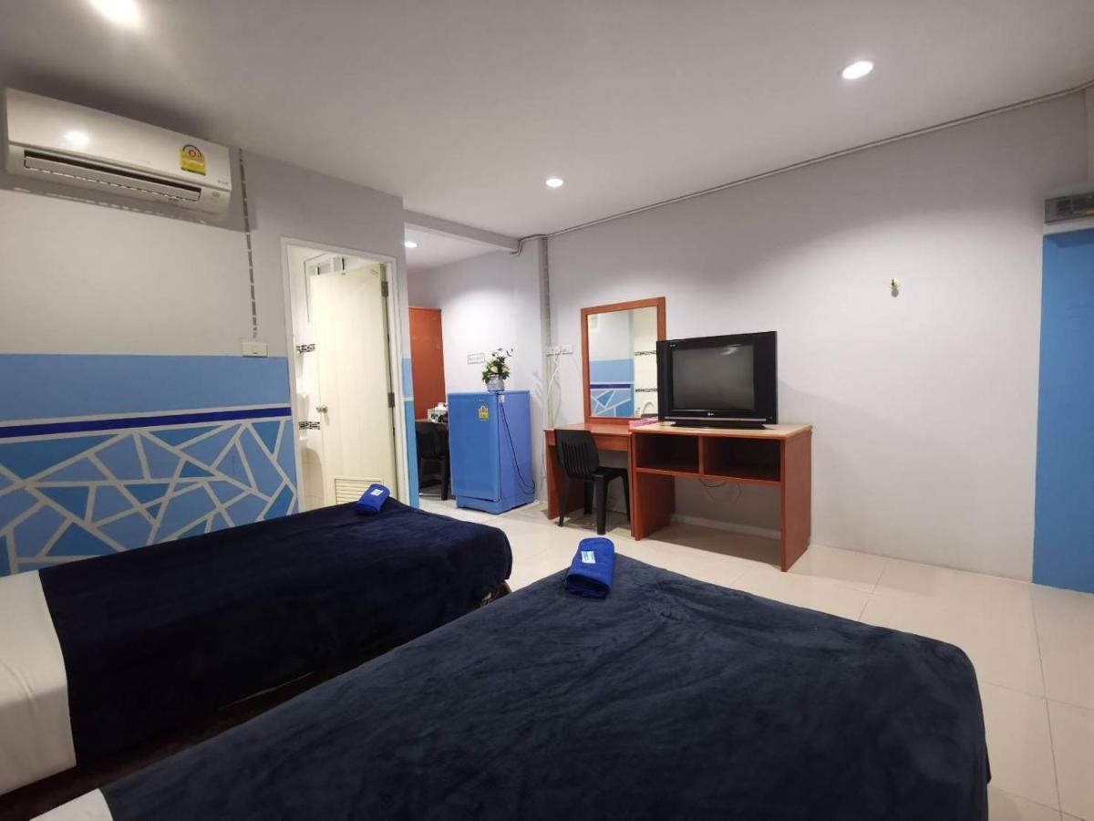 Ban Kaew Guesthouse Songkhla Εξωτερικό φωτογραφία