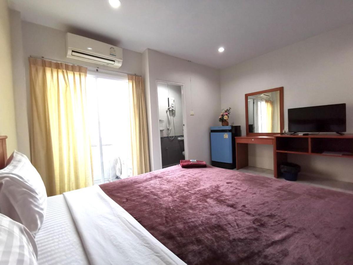 Ban Kaew Guesthouse Songkhla Εξωτερικό φωτογραφία