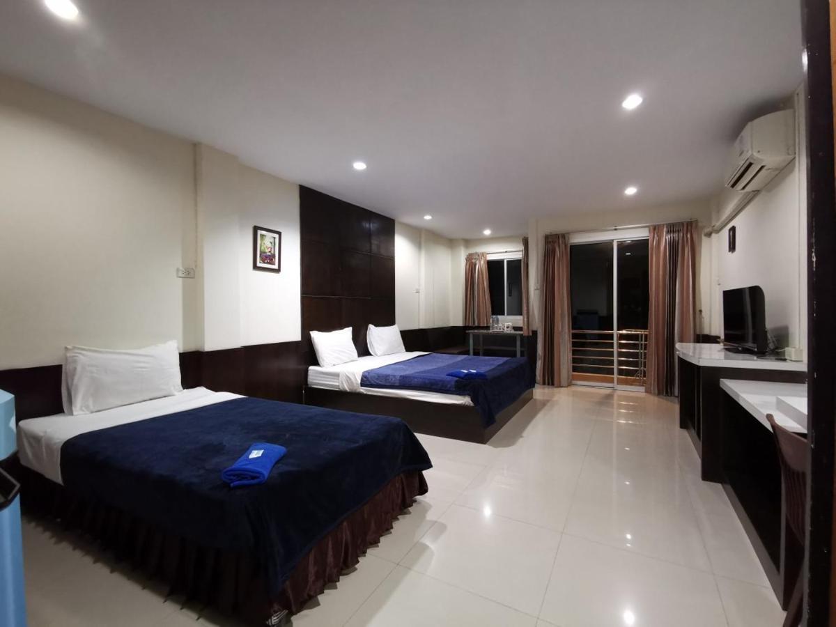 Ban Kaew Guesthouse Songkhla Εξωτερικό φωτογραφία