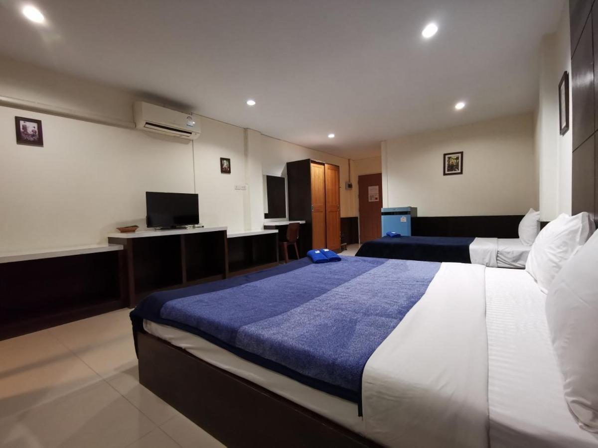 Ban Kaew Guesthouse Songkhla Εξωτερικό φωτογραφία